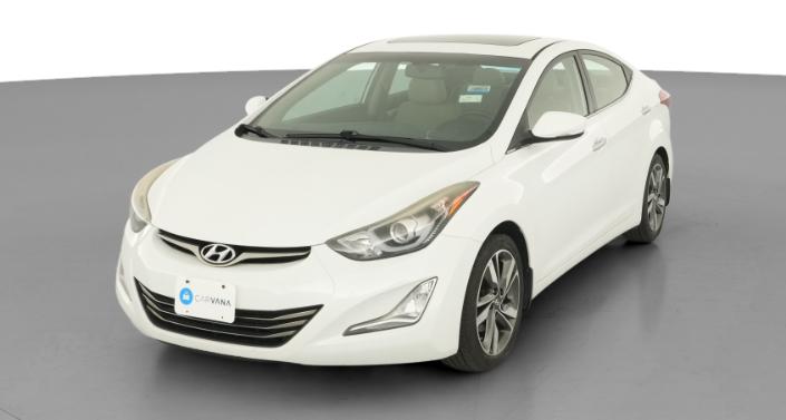 Thumbnail: 2015 Hyundai Elantra - 1