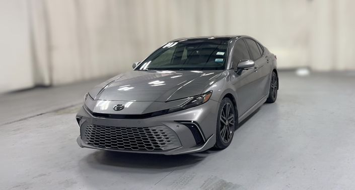 Thumbnail: 2025 Toyota Camry - 1