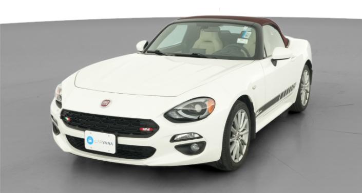 2018 Fiat 124 Spider Lusso -
                  Concord, NC