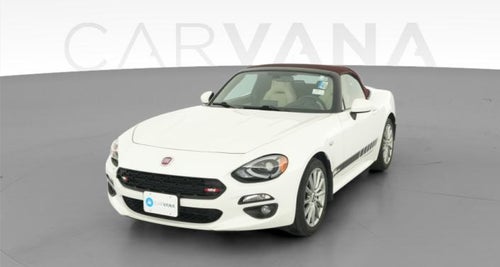 2018 FIAT 124 Spider