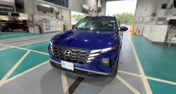 Thumbnail: 2023 Hyundai Tucson - 1