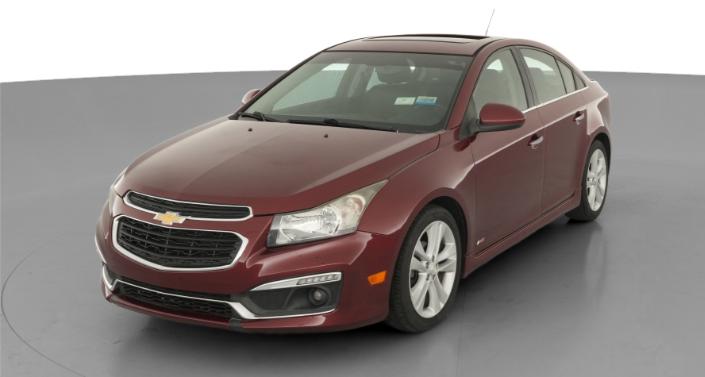 2015 Chevrolet Cruze LTZ -
                  Colonial Heights, VA