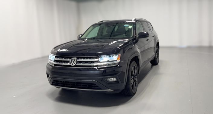 Thumbnail: 2019 Volkswagen Atlas - 1