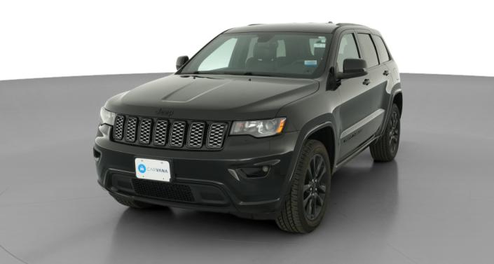 Thumbnail: 2018 Jeep Grand Cherokee - 1