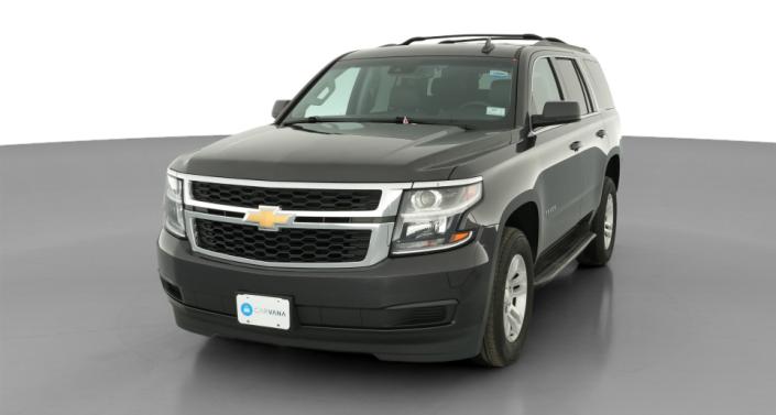 Thumbnail: 2018 Chevrolet Tahoe - 1