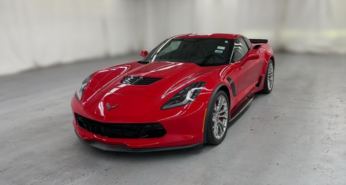 Thumbnail: 2019 Chevrolet Corvette - 1