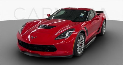 2019 Chevrolet Corvette