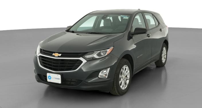Thumbnail: 2021 Chevrolet Equinox - 1