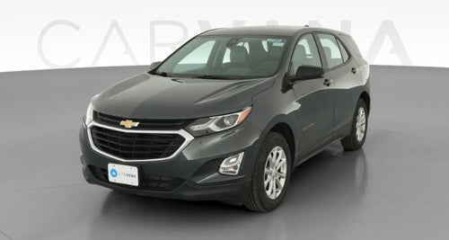 2021 Chevrolet Equinox