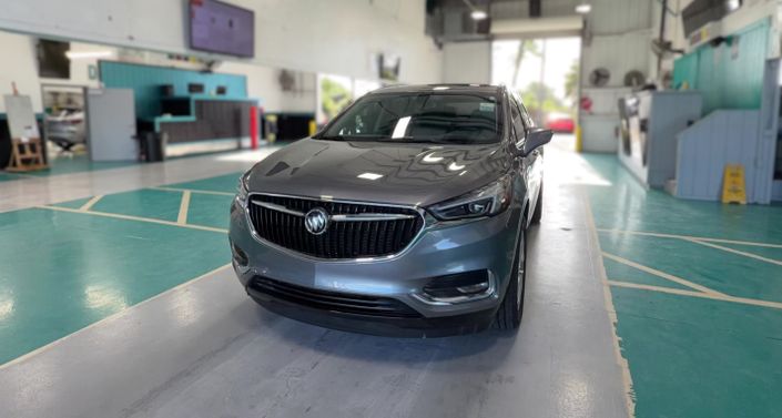 Thumbnail: 2021 Buick Enclave - 1
