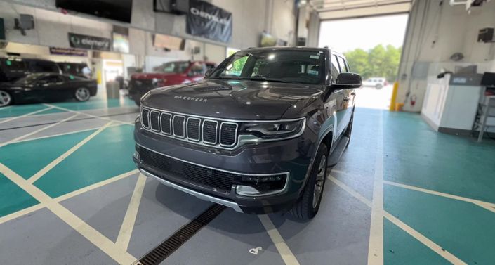Thumbnail: 2022 Jeep Wagoneer - 1