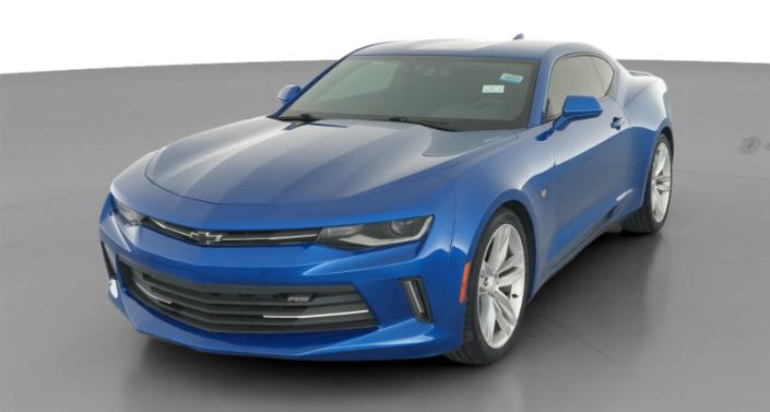 2017 Chevrolet Camaro LT -
                  San Antonio, TX