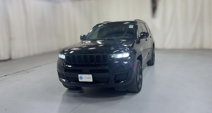 Thumbnail: 2023 Jeep Grand Cherokee L - 1