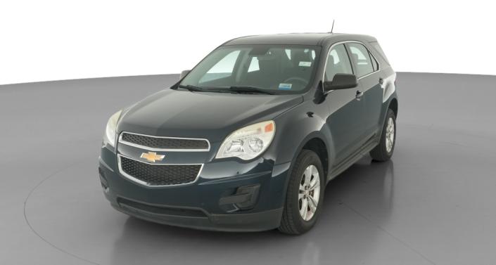 Thumbnail: 2015 Chevrolet Equinox - 1