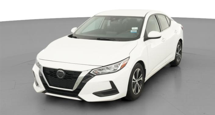 Thumbnail: 2022 Nissan Sentra - 1