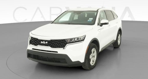 2022 Kia Sorento