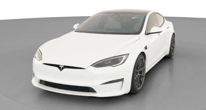 Thumbnail: 2022 Tesla Model S - 1