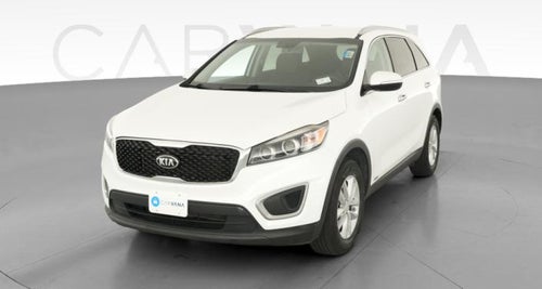 2017 Kia Sorento