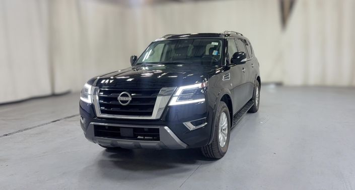 2021 Nissan Armada SV -
                  Lancaster, TX