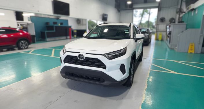 Thumbnail: 2023 Toyota RAV4 - 1