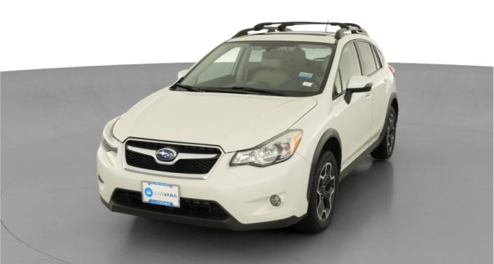 2015 Subaru XV Crosstrek Limited -
                  Richton Park, IL