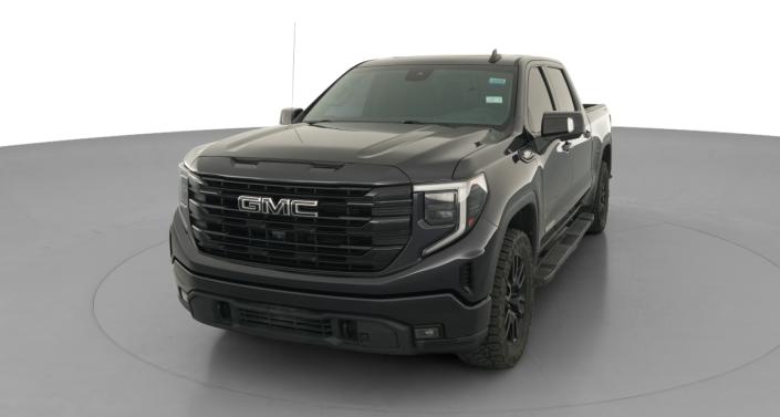 Thumbnail: 2022 GMC Sierra 1500 - 1