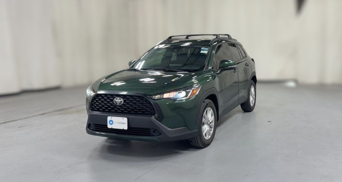 Thumbnail: 2022 Toyota Corolla Cross - 1