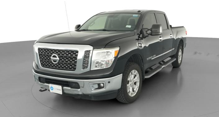 Thumbnail: 2017 Nissan Titan - 1