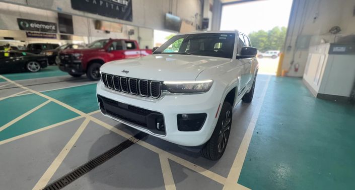 Thumbnail: 2023 Jeep Grand Cherokee - 1
