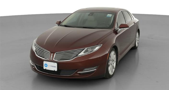2016 Lincoln MKZ Base -
                  Beverly, NJ