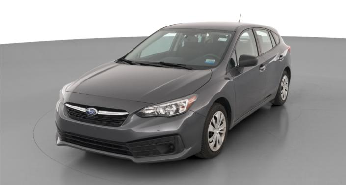 Thumbnail: 2020 Subaru Impreza - 1