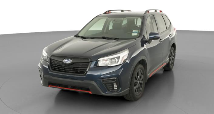 Thumbnail: 2020 Subaru Forester - 1