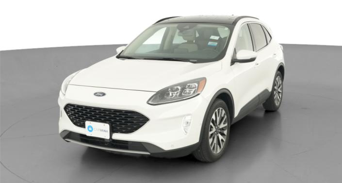 Thumbnail: 2020 Ford Escape - 1