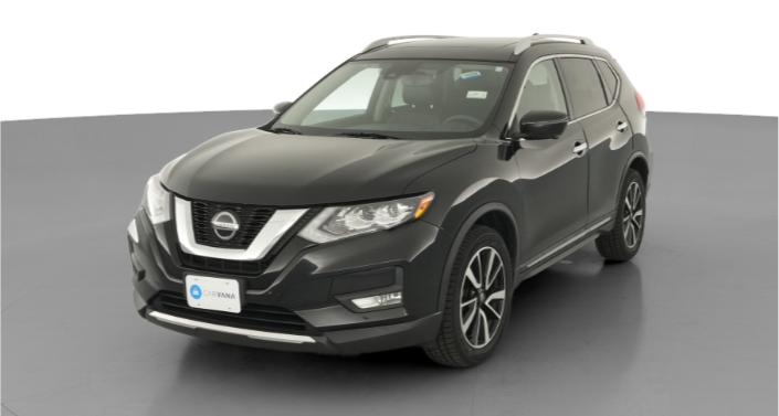 Thumbnail: 2020 Nissan Rogue - 1