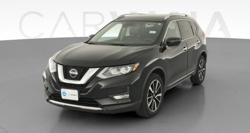 2020 Nissan Rogue