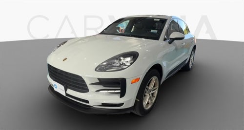 2021 Porsche Macan