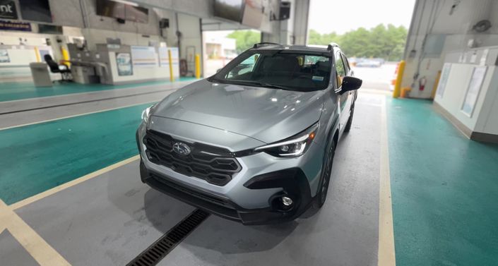 Thumbnail: 2024 Subaru Crosstrek - 1