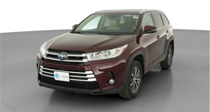 Thumbnail: 2017 Toyota Highlander - 1