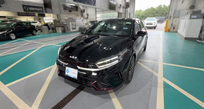 Thumbnail: 2023 Kia Forte - 1