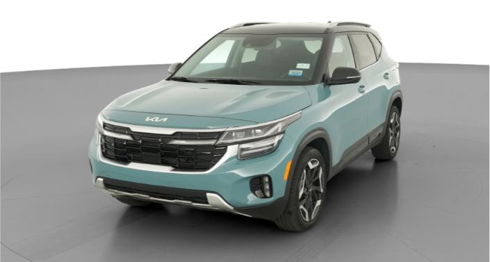 Thumbnail: 2024 Kia Seltos - 1
