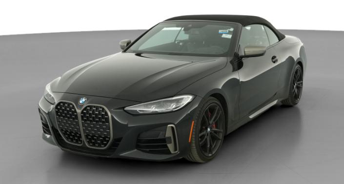 Thumbnail: 2021 BMW 4 Series - 1