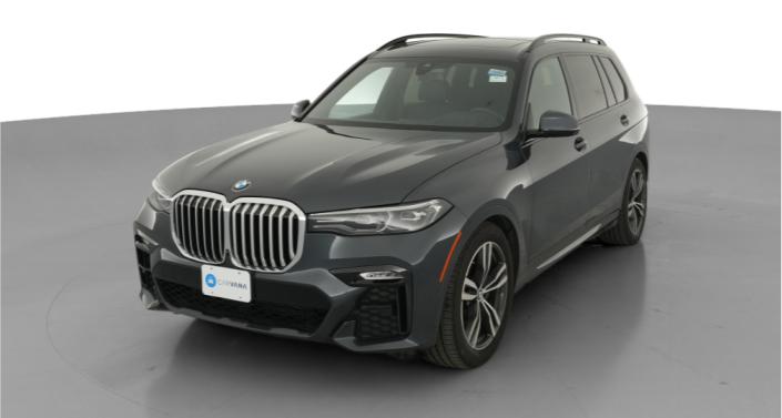 Thumbnail: 2021 BMW X7 - 1
