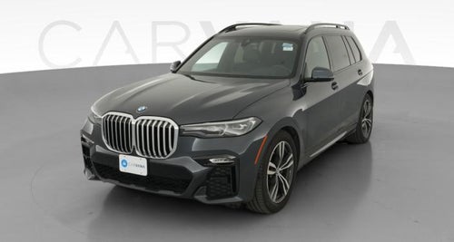 2021 BMW X7