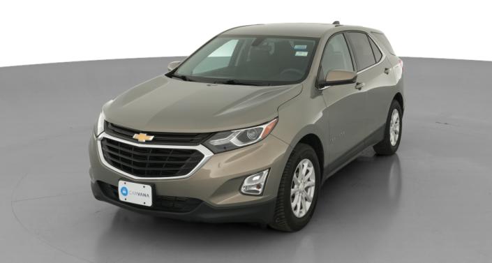 Thumbnail: 2018 Chevrolet Equinox - 1