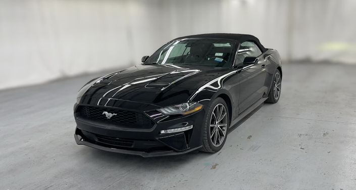 Thumbnail: 2019 Ford Mustang - 1