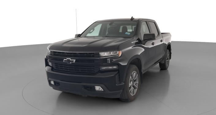 Thumbnail: 2021 Chevrolet Silverado 1500 - 1
