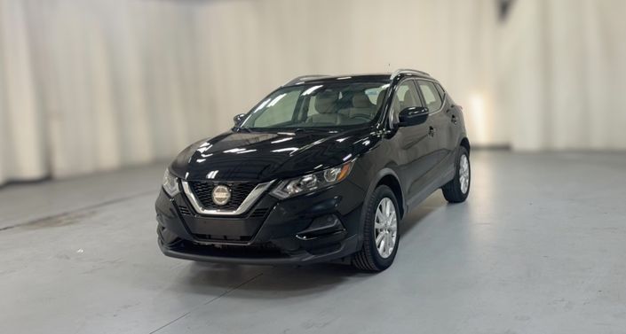 Thumbnail: 2020 Nissan Rogue Sport - 1