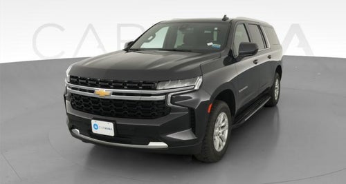 2022 Chevrolet Suburban