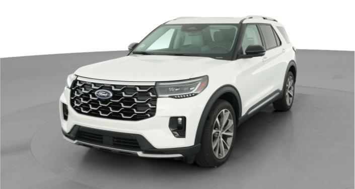 Thumbnail: 2025 Ford Explorer - 1