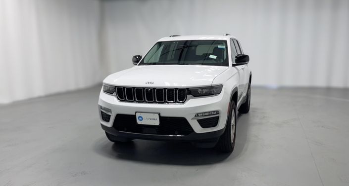 Thumbnail: 2023 Jeep Grand Cherokee - 1